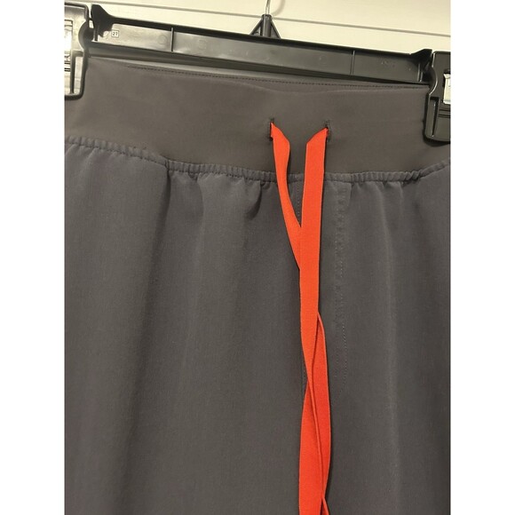 Figs Scrub Set Technical Collection Womens Catarina Top XL /Pants XL  T Gray - Picture 4 of 11